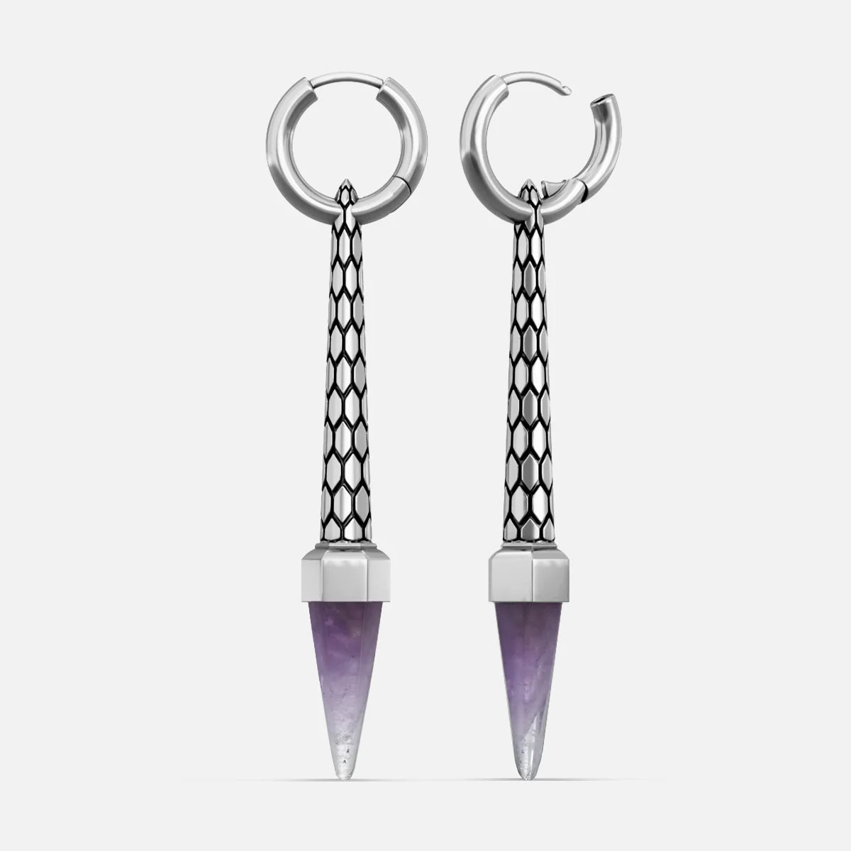LUCENT PRISM EARRINGS