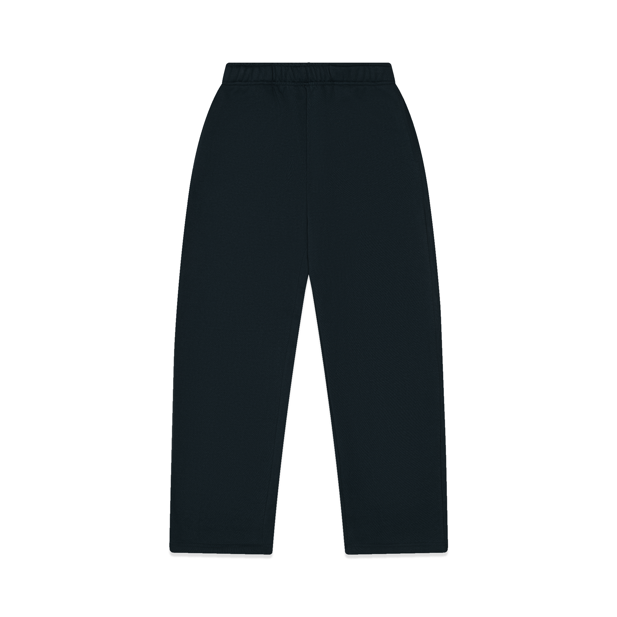 350 GSM 'Dark Navy' Fleece Sweatpants