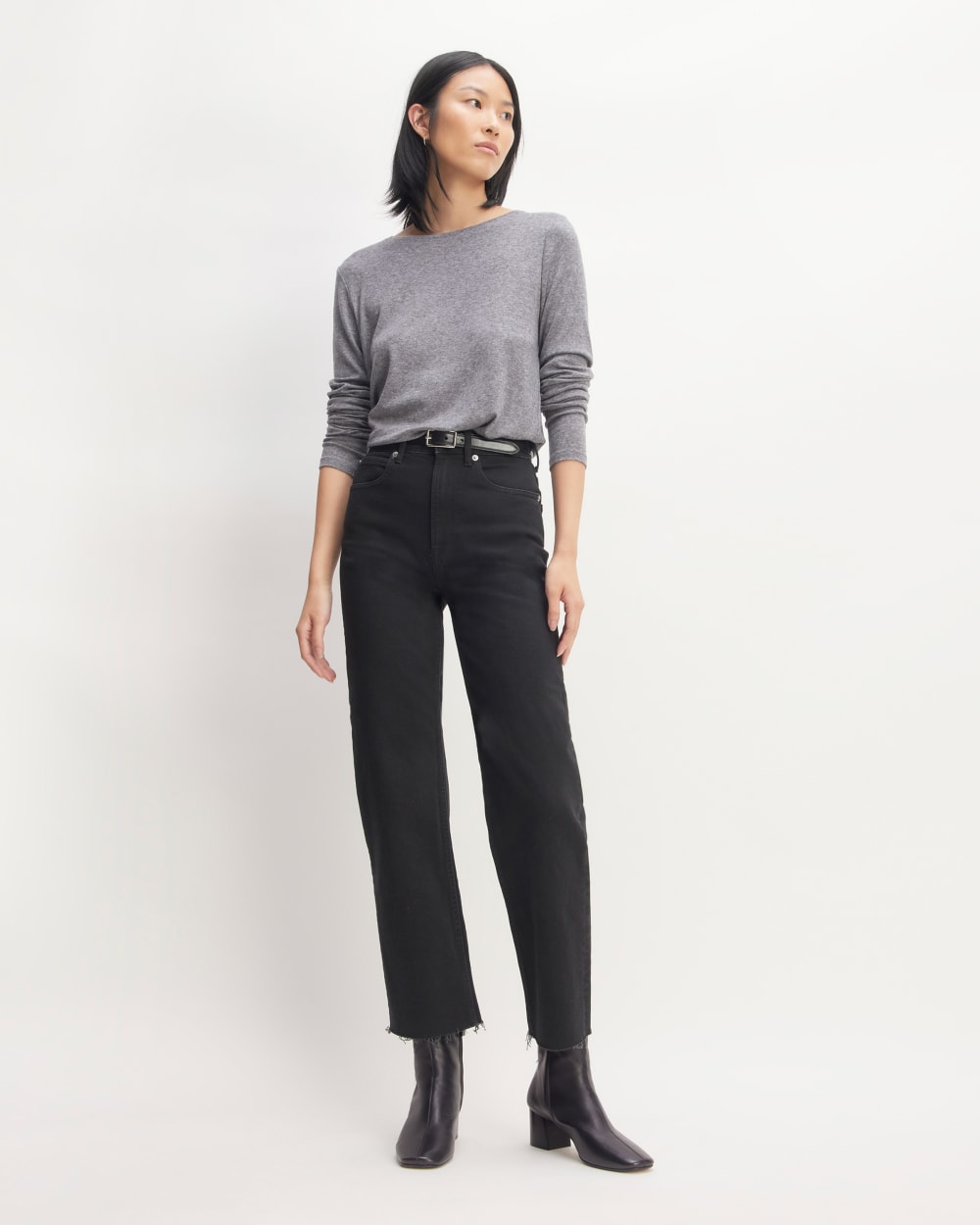 The Day Boot | Black