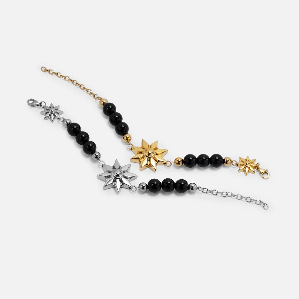 MIDNIGHT BLOOM BRACELET