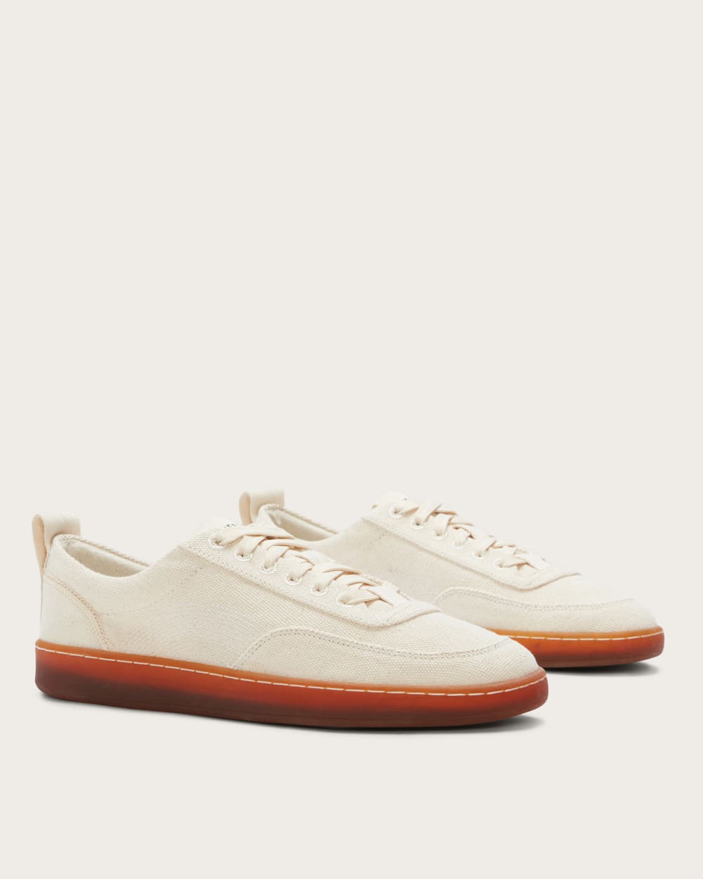 The Tread-Bare Sneaker | Canvas